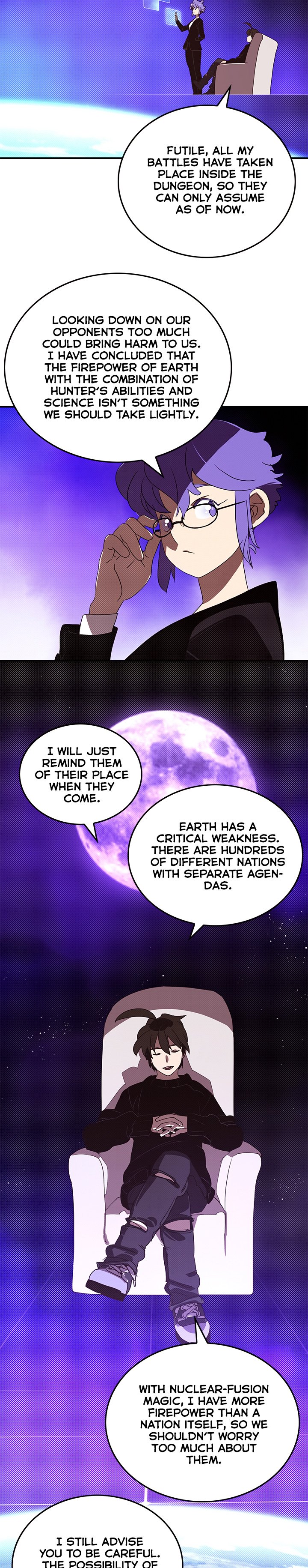 Read I Am The Sorcerer King Manga Online