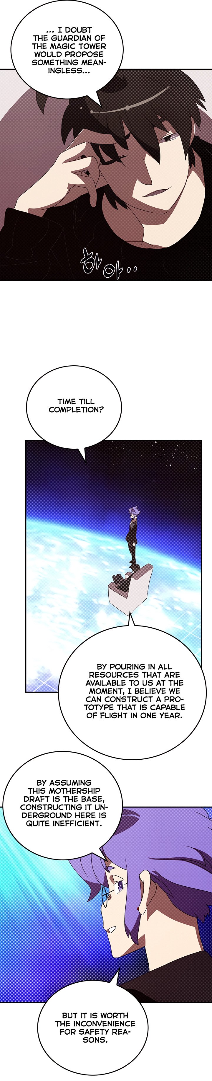Read I Am The Sorcerer King Manga Online