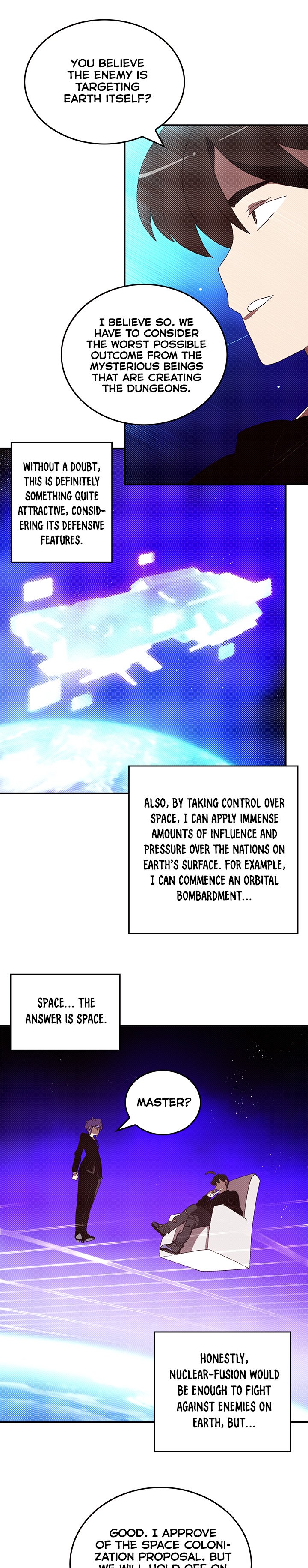 Read I Am The Sorcerer King Manga Online