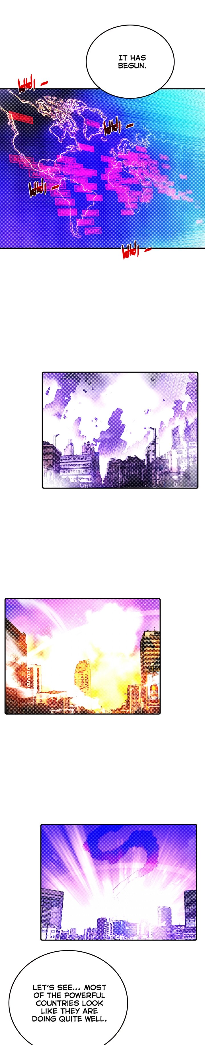 Read I Am The Sorcerer King Manga Online