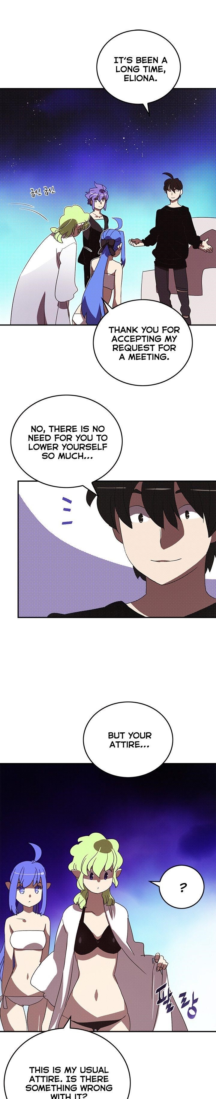 Read I Am The Sorcerer King Manga Online