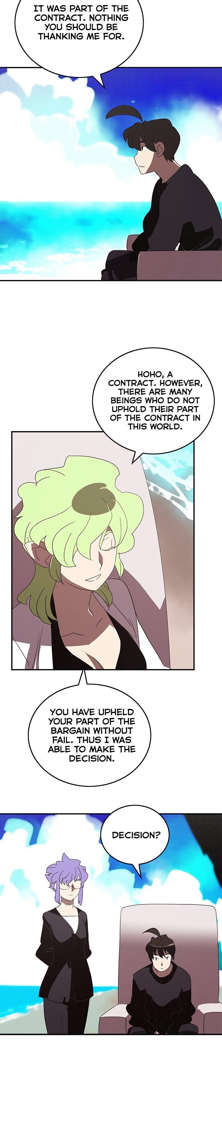 Read I Am The Sorcerer King Manga Online