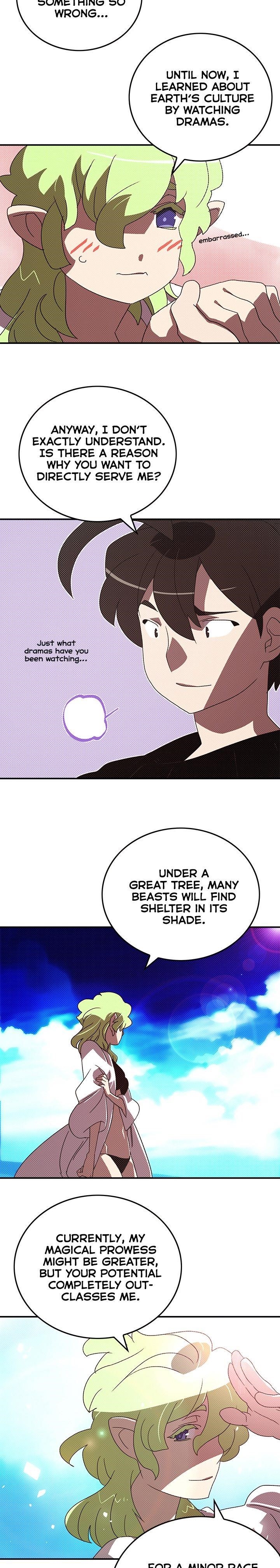 Read I Am The Sorcerer King Manga Online