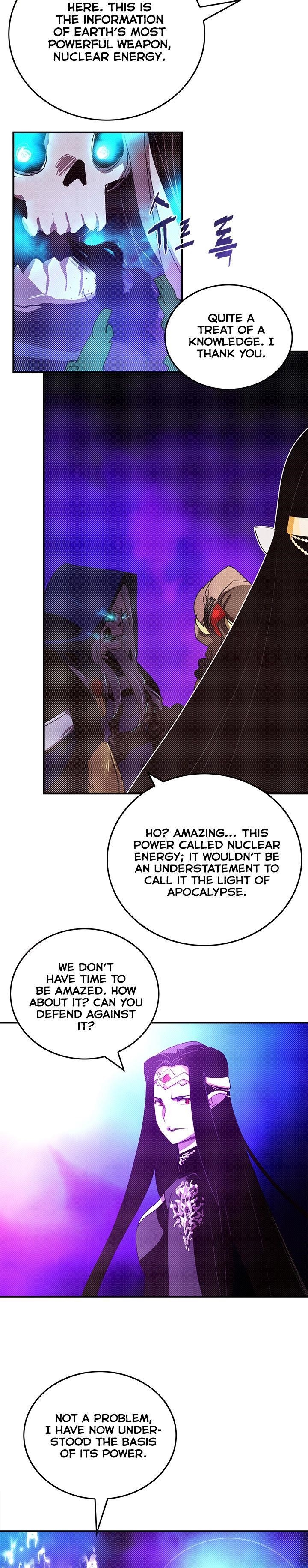 Read I Am The Sorcerer King Manga Online