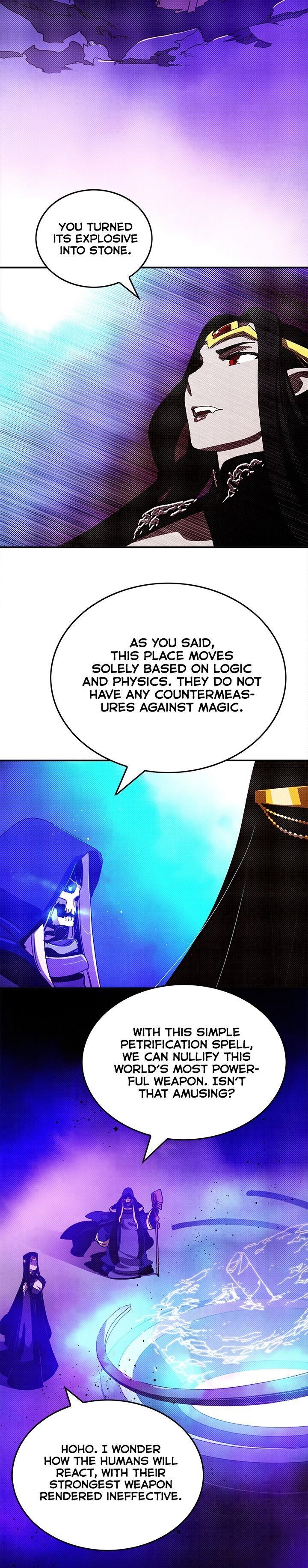 Read I Am The Sorcerer King Manga Online