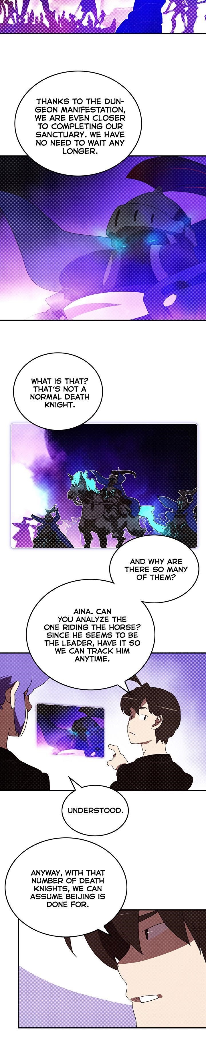 Read I Am The Sorcerer King Manga Online