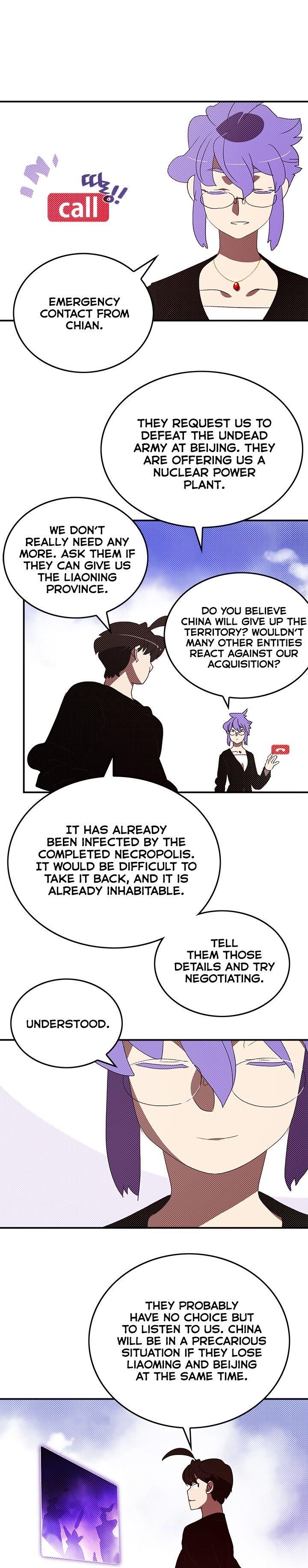 Read I Am The Sorcerer King Manga Online