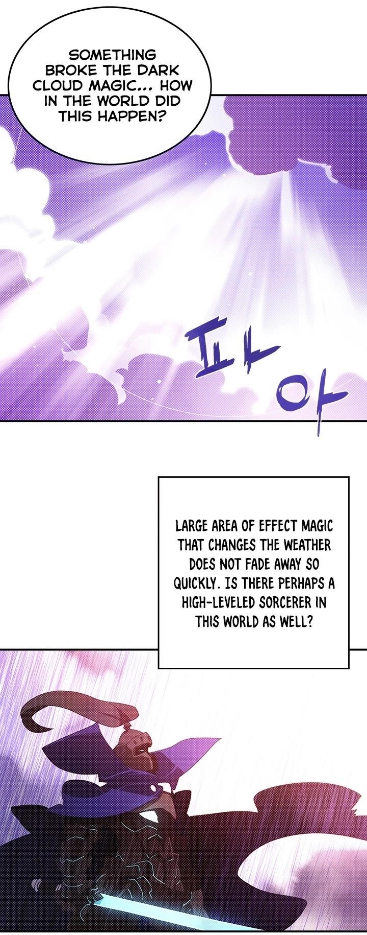 Read I Am The Sorcerer King Manga Online