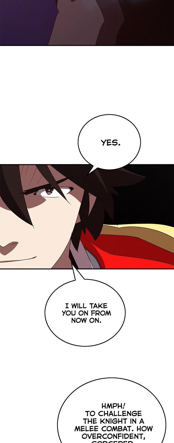 Read I Am The Sorcerer King Manga Online