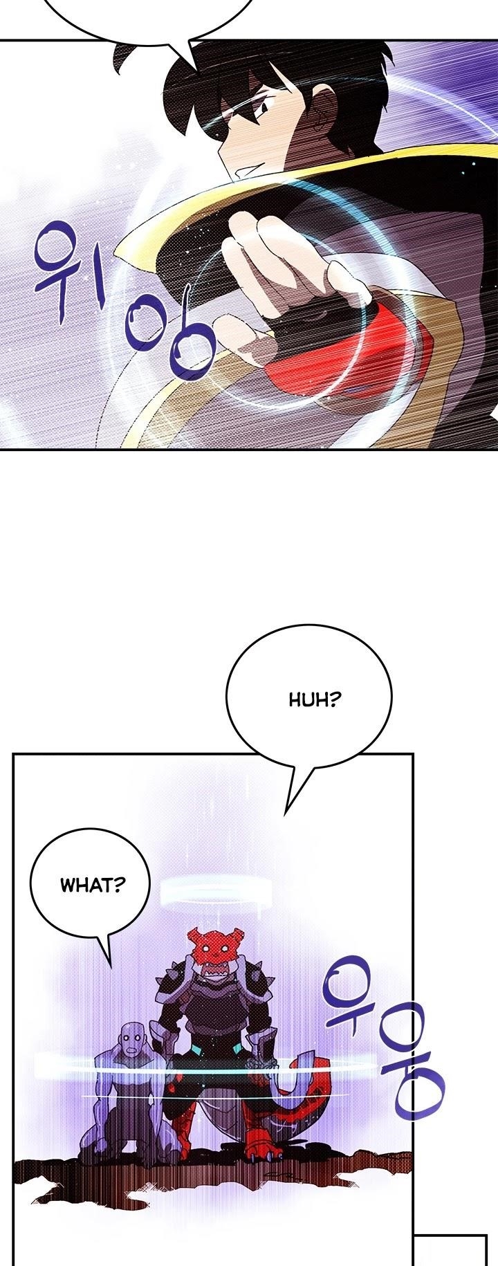 Read I Am The Sorcerer King Manga Online