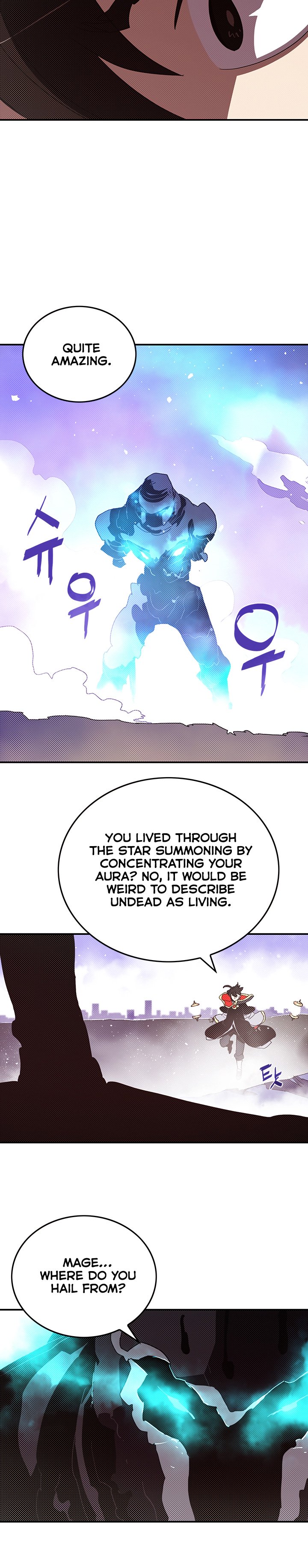 Read I Am The Sorcerer King Manga Online