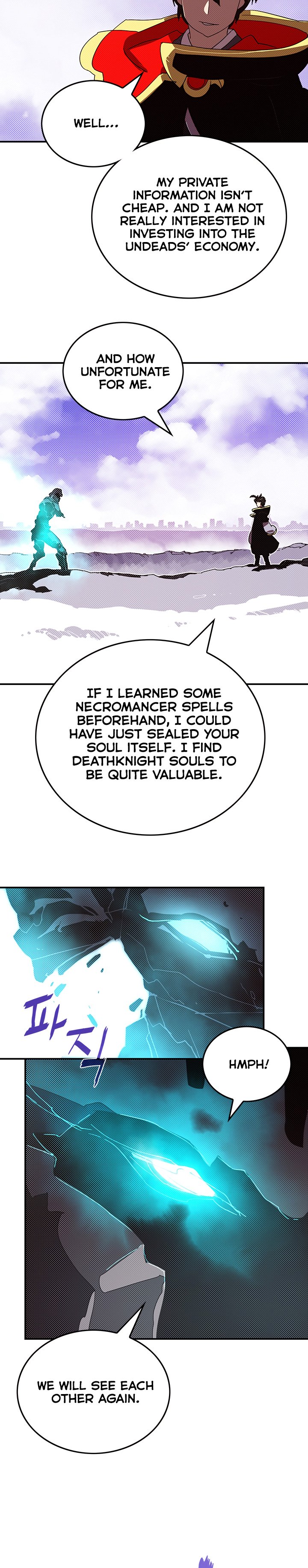 Read I Am The Sorcerer King Manga Online