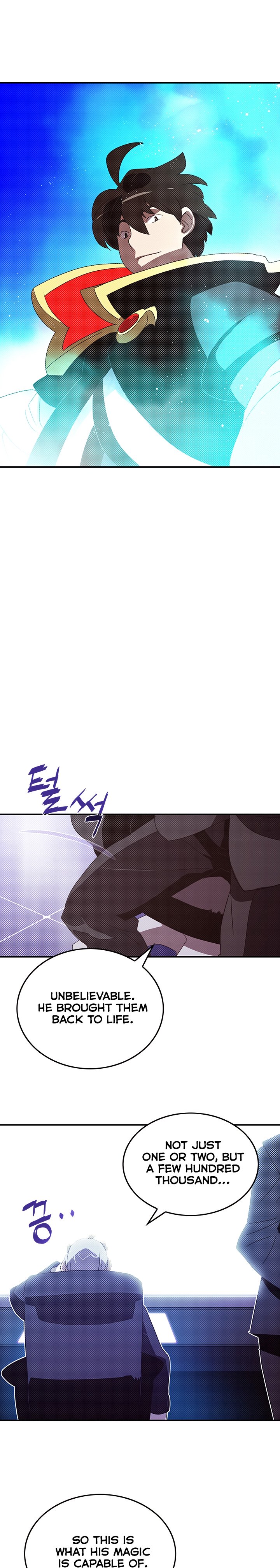 Read I Am The Sorcerer King Manga Online