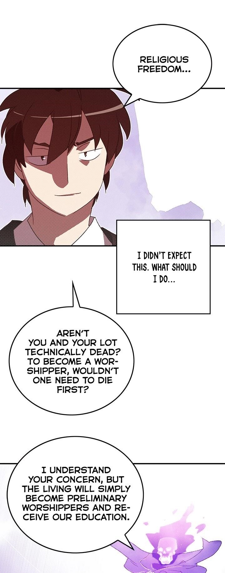 Read I Am The Sorcerer King Manga Online