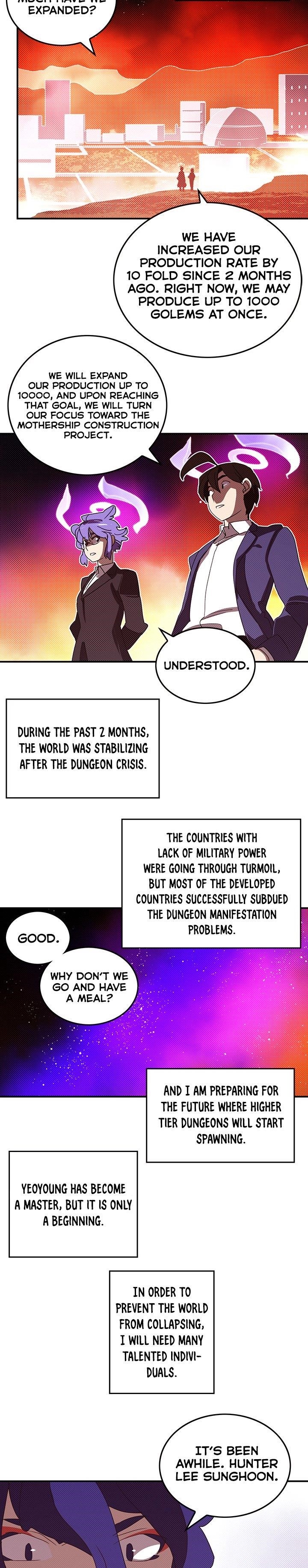 Read I Am The Sorcerer King Manga Online
