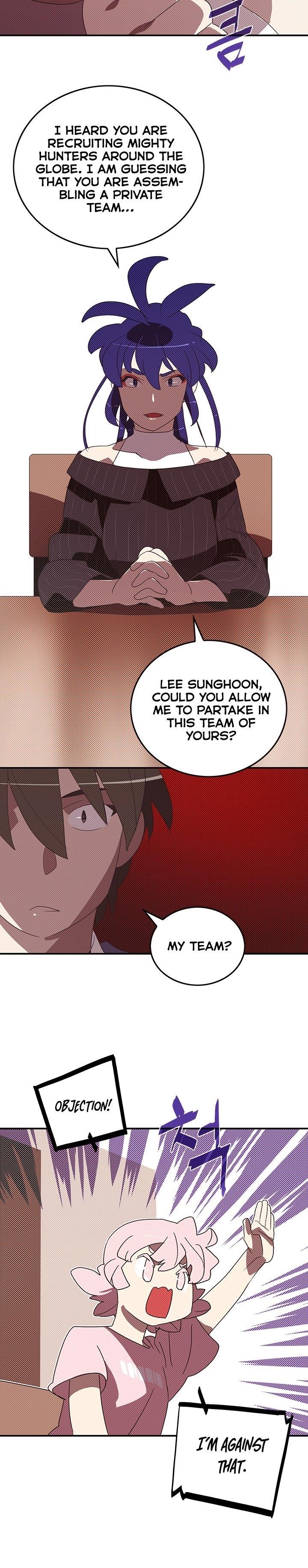Read I Am The Sorcerer King Manga Online