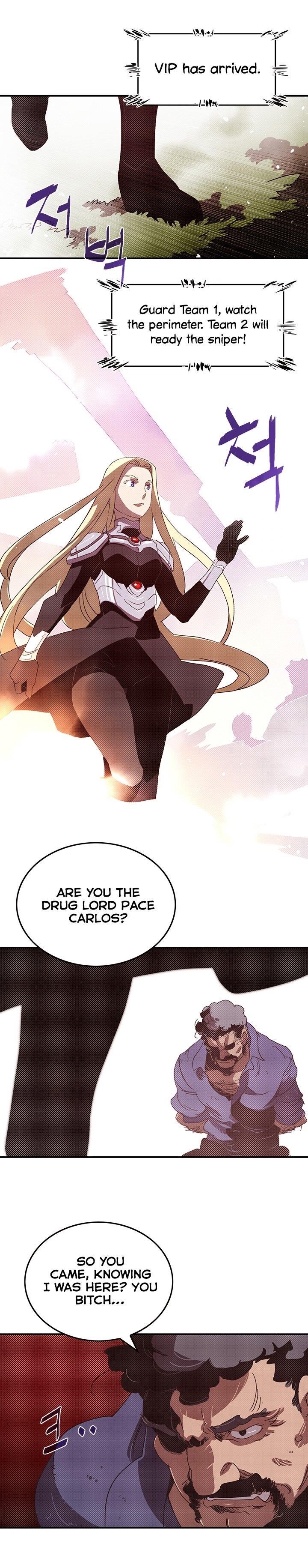 Read I Am The Sorcerer King Manga Online