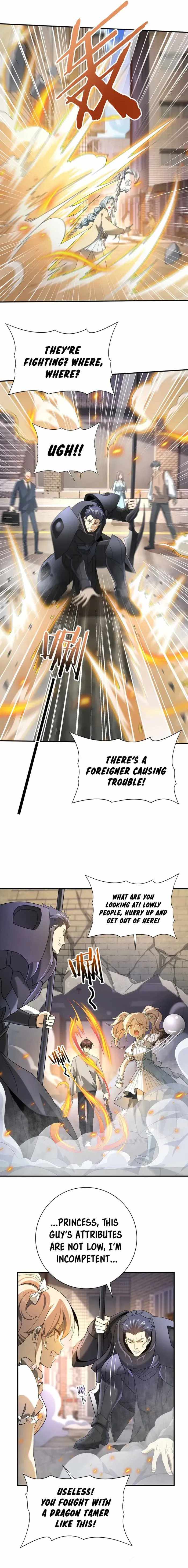 Read I Got The Weakest Class Dragon Tamer Manga Online