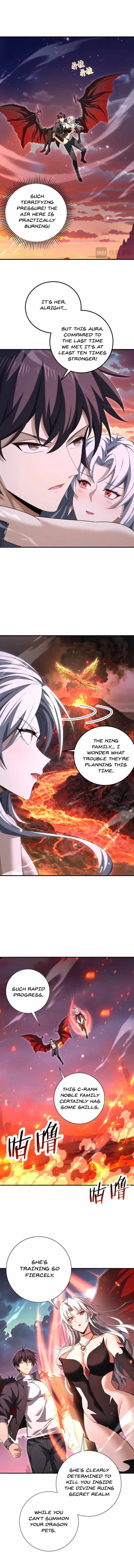Read I Got The Weakest Class Dragon Tamer Manga Online