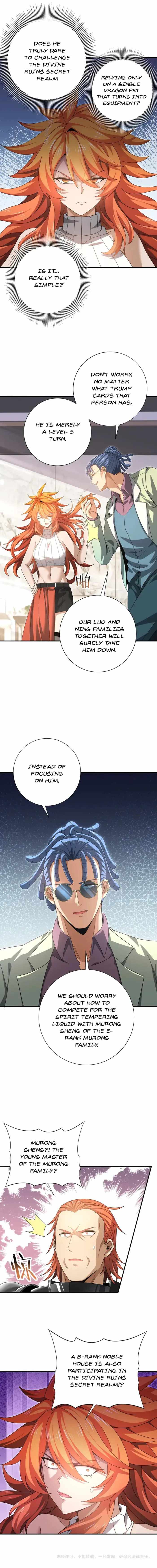 Read I Got The Weakest Class Dragon Tamer Manga Online