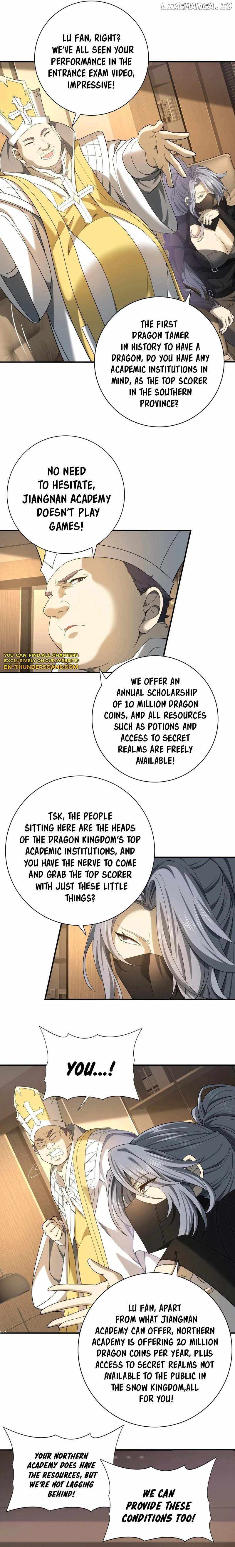 Read I Got The Weakest Class Dragon Tamer Manga Online