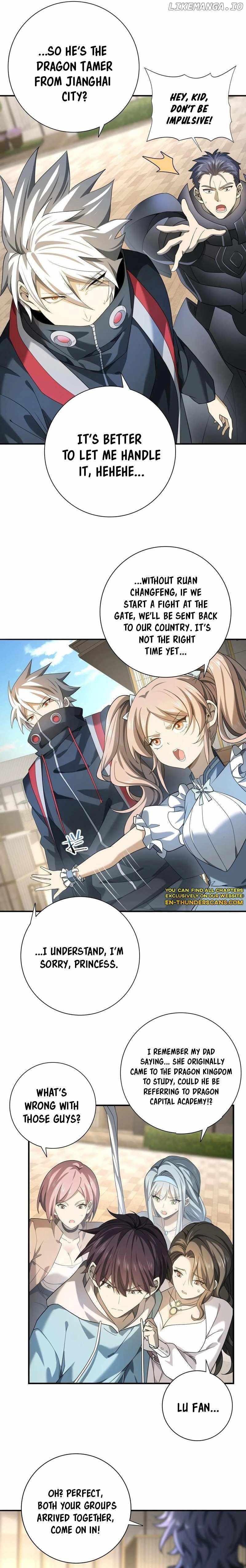 Read I Got The Weakest Class Dragon Tamer Manga Online