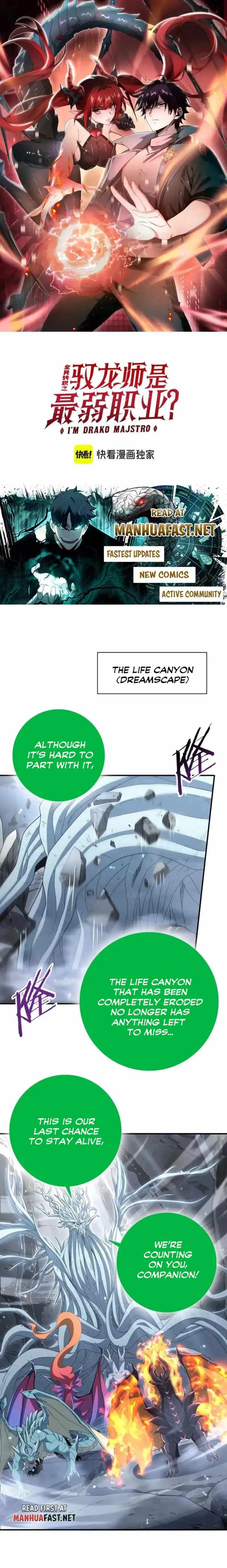 Read I Got The Weakest Class Dragon Tamer Manga Online