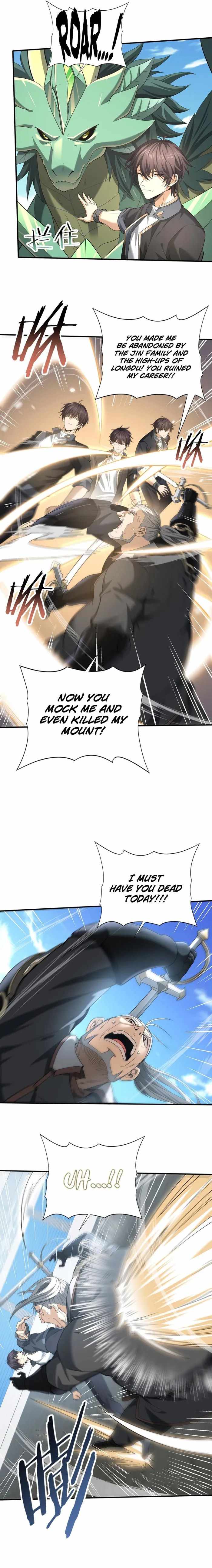 Read I Got The Weakest Class Dragon Tamer Manga Online