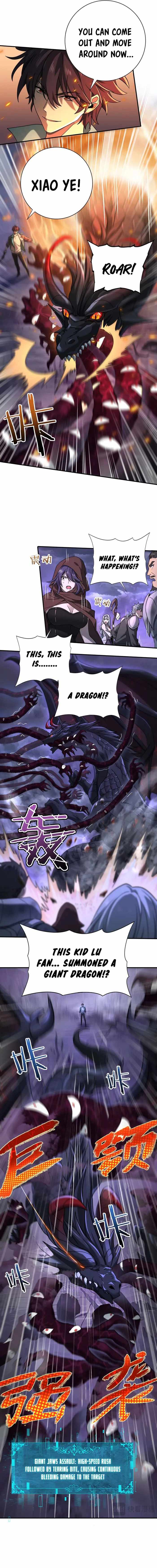 Read I Got The Weakest Class Dragon Tamer Manga Online
