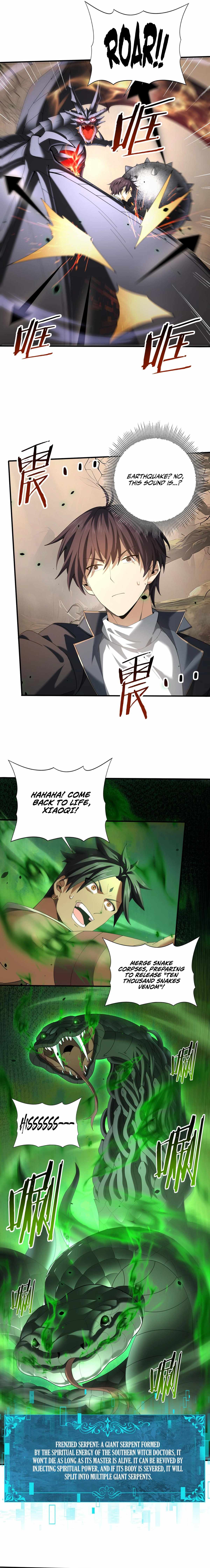 Read I Got The Weakest Class Dragon Tamer Manga Online