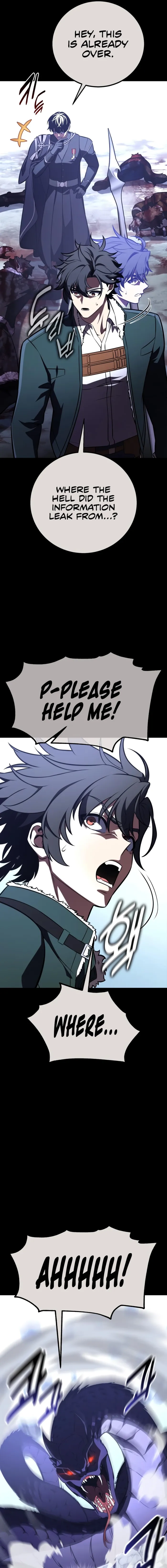Read I Killed an Academy Player Manga Online