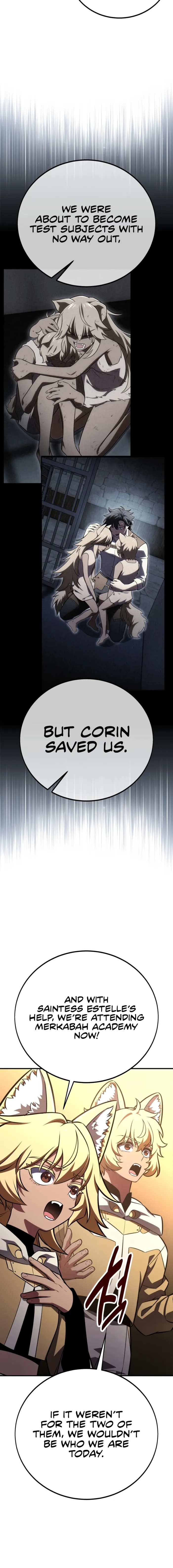 Read I Killed an Academy Player Manga Online