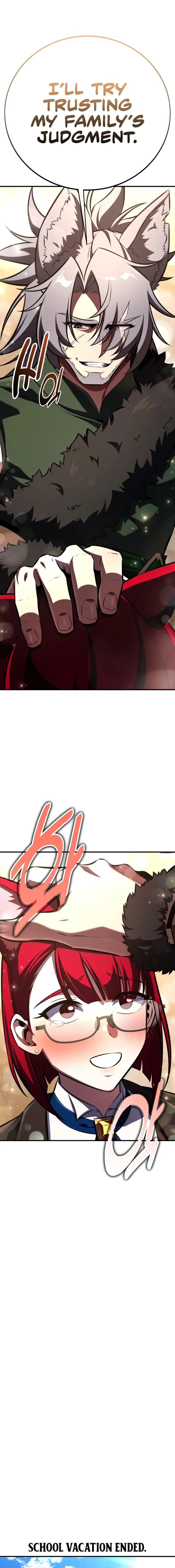Read I Killed an Academy Player Manga Online