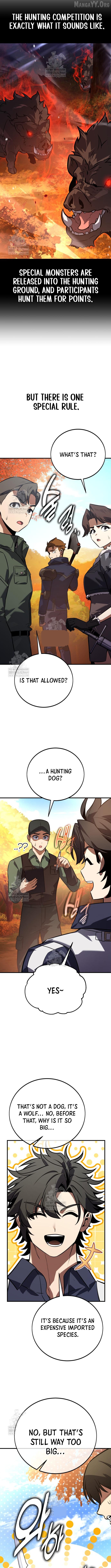 Read I Killed an Academy Player Manga Online