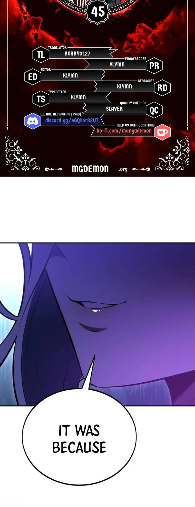 Read I Killed an Academy Player Manga Online