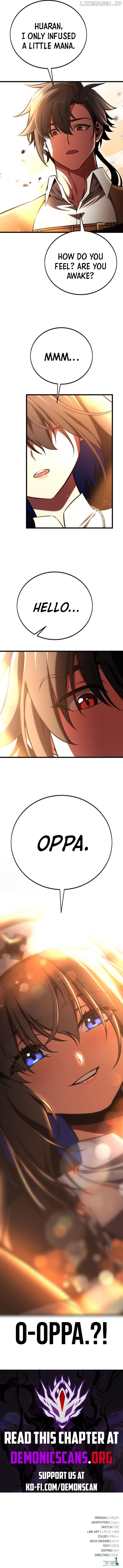 Read I Killed an Academy Player Manga Online