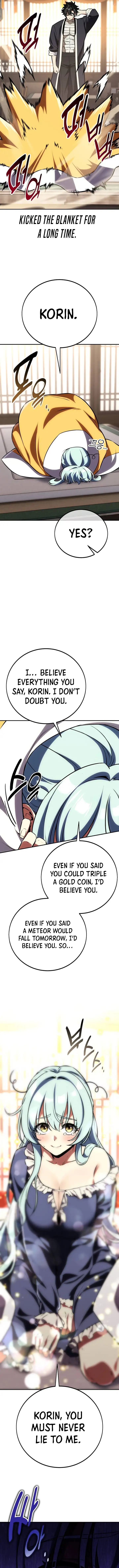 Read I Killed an Academy Player Manga Online