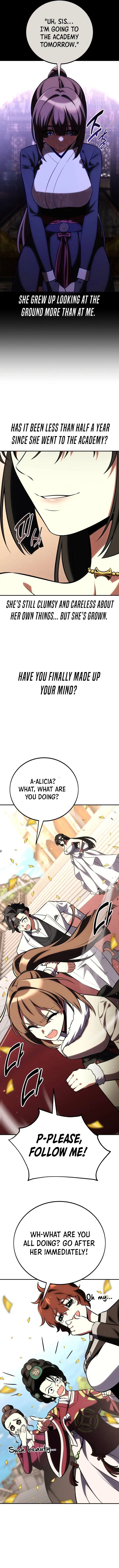 Read I Killed an Academy Player Manga Online