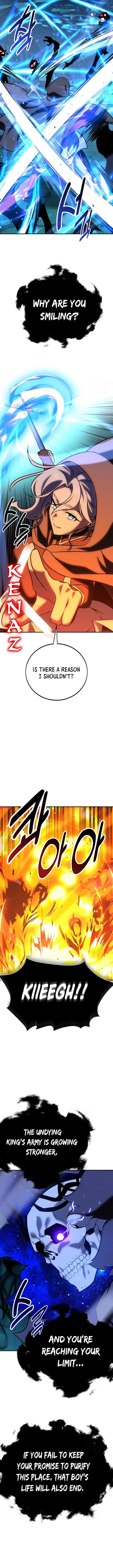 Read I Killed an Academy Player Manga Online