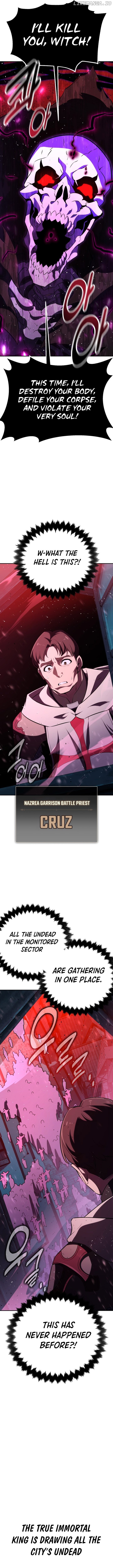 Read I Killed an Academy Player Manga Online