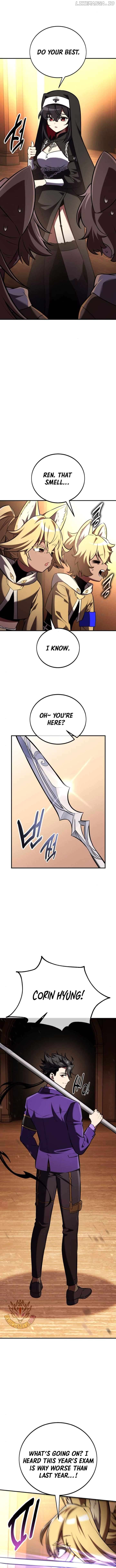 Read I Killed an Academy Player Manga Online