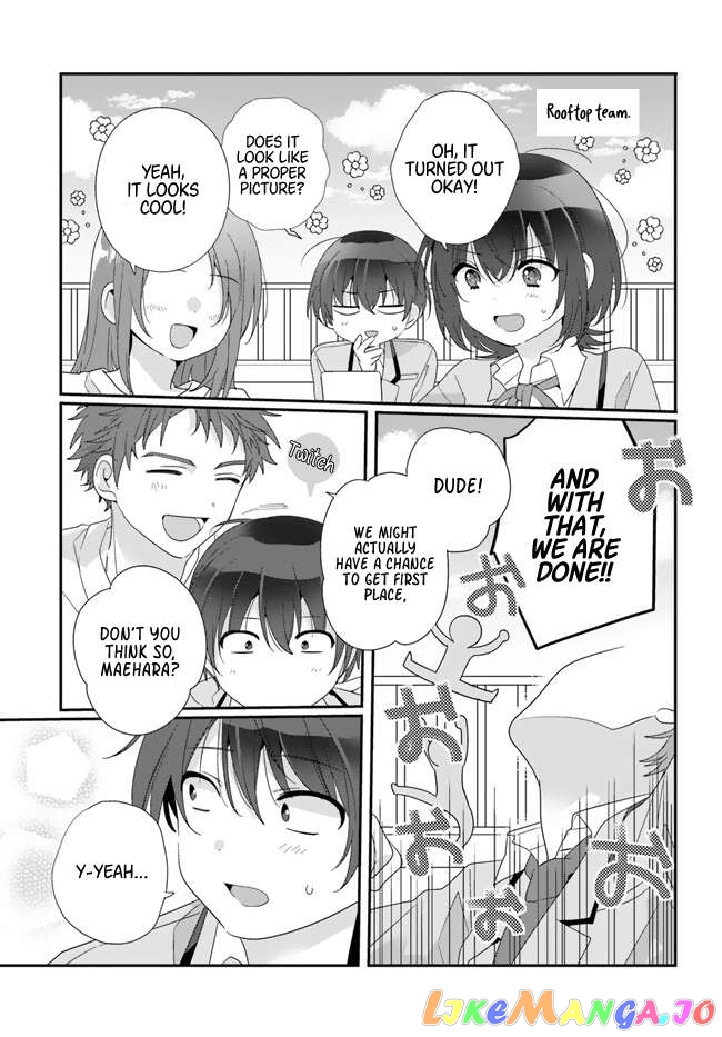 Read I Made Friends with the Second Prettiest Girl in My Class Manga Online