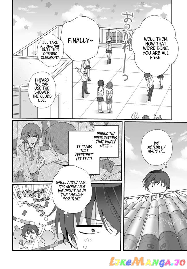 Read I Made Friends with the Second Prettiest Girl in My Class Manga Online