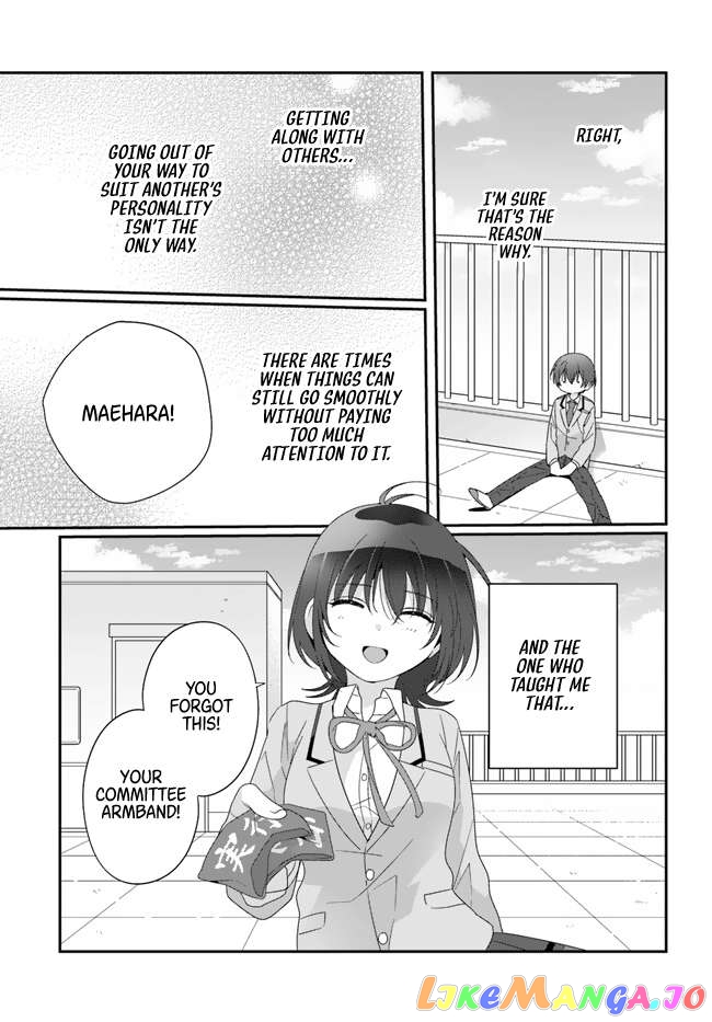 Read I Made Friends with the Second Prettiest Girl in My Class Manga Online