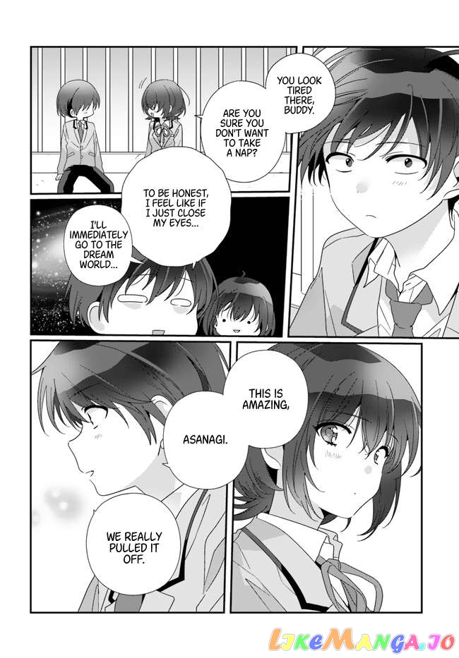 Read I Made Friends with the Second Prettiest Girl in My Class Manga Online