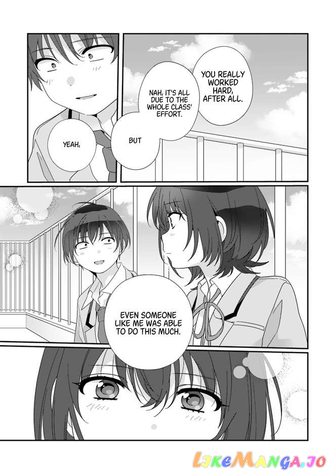 Read I Made Friends with the Second Prettiest Girl in My Class Manga Online