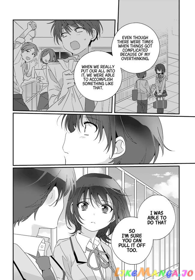 Read I Made Friends with the Second Prettiest Girl in My Class Manga Online