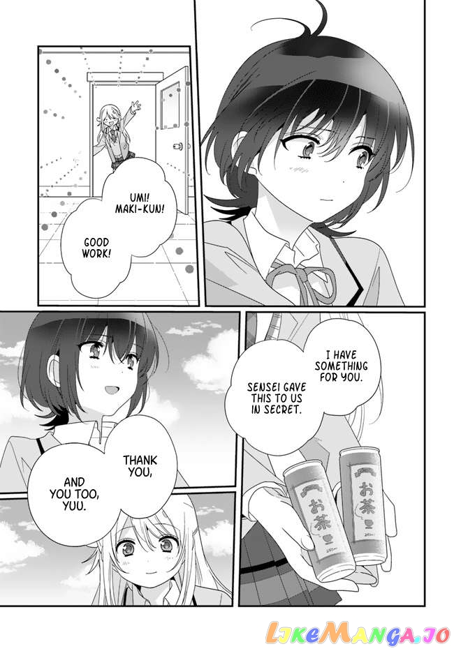 Read I Made Friends with the Second Prettiest Girl in My Class Manga Online