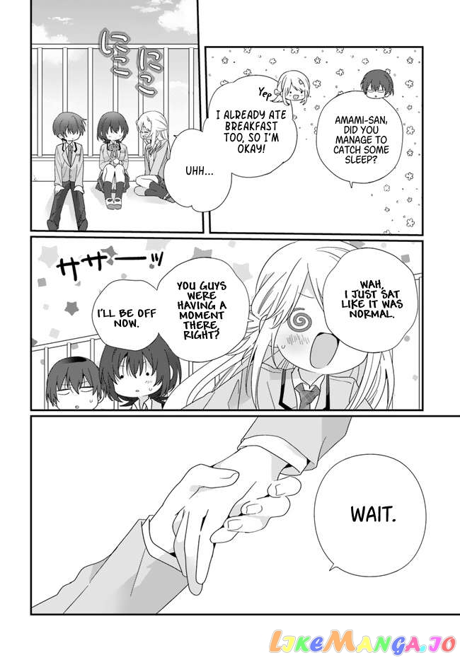 Read I Made Friends with the Second Prettiest Girl in My Class Manga Online