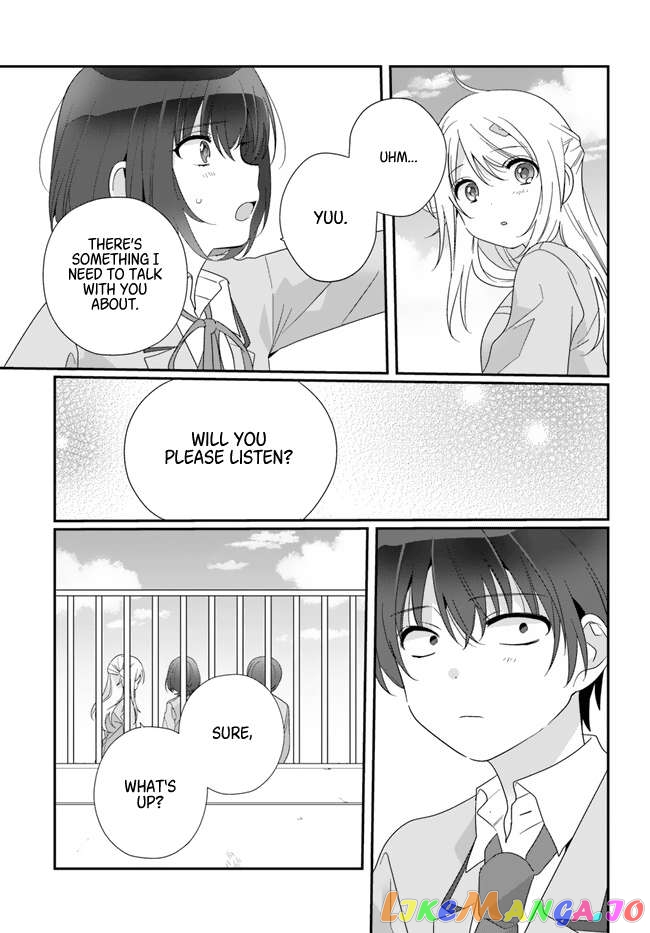 Read I Made Friends with the Second Prettiest Girl in My Class Manga Online